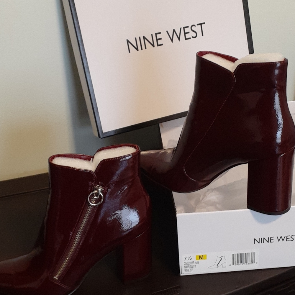 Ankle boots